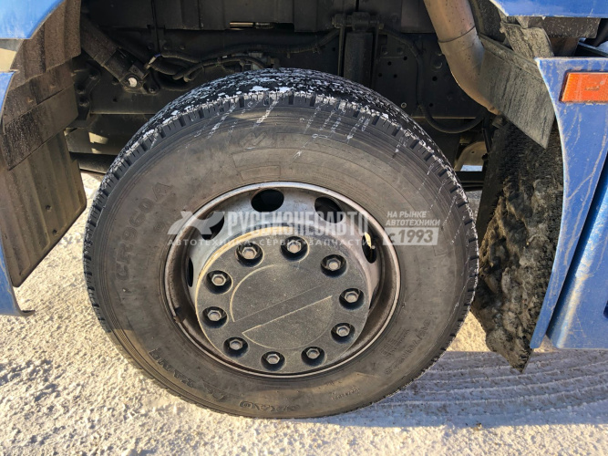 Купить КАМАЗ 5490-033-87, АКПП седельный тягач б/у (2022 г., 142 589 км.)(4168) в компании Русбизнесавто - изображение 19