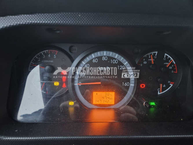 Купить Специализированный, рефрижератор  на шасси dongfeng 4x2 б/у(2024; 147 142)(0053)Сбер комисия в компании Русбизнесавто - изображение 13