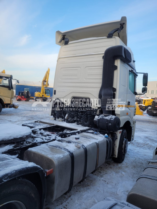 Купить КАМАЗ 5490 (M1840), АКПП седельный тягач б/у (2020 г., 77 759 км.) в компании Русбизнесавто - изображение 6