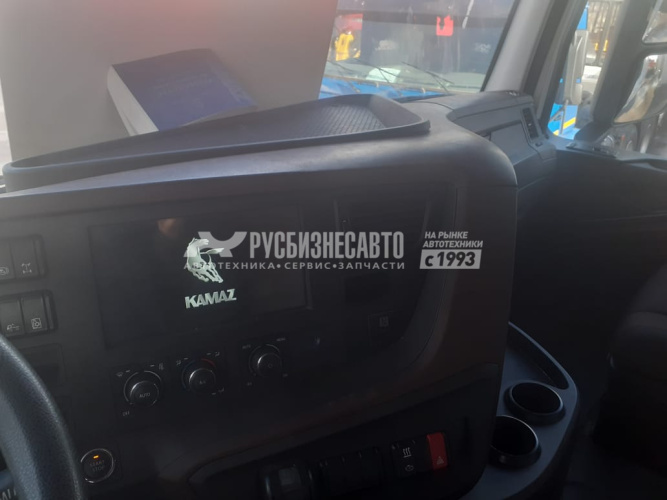 Купить КАМАЗ 54901 (М1945) тягач седельный б/у ( 2021 г.в. 120 179 км.) в компании Русбизнесавто - изображение 7