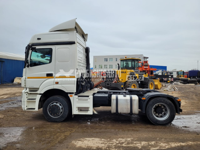 Купить КАМАЗ 5490-DC (МКПП) седельный тягач б/у (2019 г., 179 720 км.)(4897) в компании Русбизнесавто - изображение 6