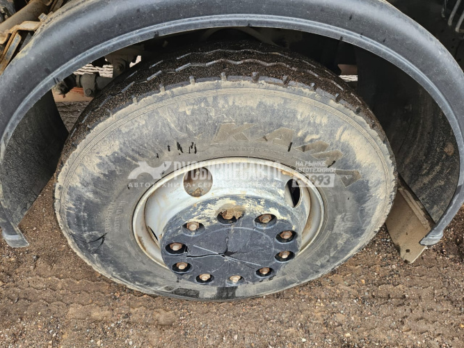 Купить КС 55729-1В автокран 32т. (КАМАЗ-6540) б/у (2017г;12 977км;13 858м/ч) (0744) в компании Русбизнесавто - изображение 12
