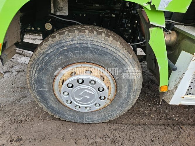 Купить Самосвал SHACMAN SX32586V384 6х4 б/у (2022 г. 69 644 км.)(6153) в компании Русбизнесавто - изображение 12
