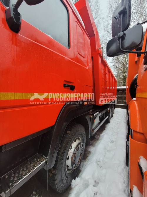 Купить Самосвал 6х4 МАЗ 650128-8570-000 20 тн. 20 м3 б/у (2021 г ,37 445 км) в компании Русбизнесавто - изображение 6