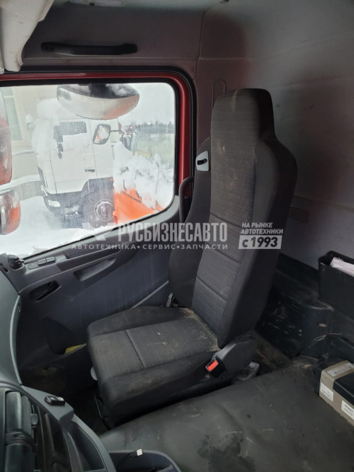 Купить Самосвал Камаз 65801-Т5 б/у (2019 г.; 105128 км) в компании Русбизнесавто - изображение 10