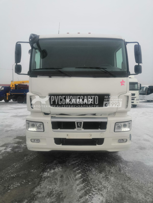 Купить КАМАЗ 65206-Т5  cедельный тягач б/у (2018 г., 178 496 км.) в компании Русбизнесавто - изображение 1