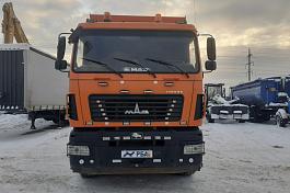 Самосвал 6х4 МАЗ 650128-8520-000 20 тн. 20 м3 б/у (2018 г , 133 884км)