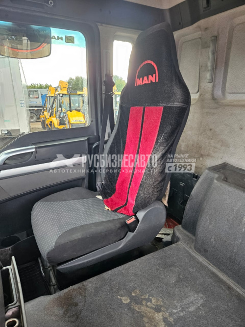 Купить Самосвал MAN TGS 41.400 8x4 б/у (2016г. ; 833 635 км.) (0006) в компании Русбизнесавто - изображение 15