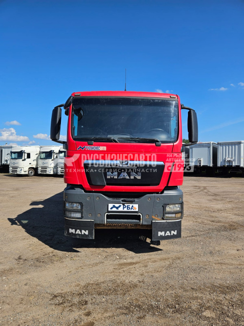Купить Самосвал MAN TGS 41.400 8x4 б/у (2021г. ;373 213 км) (0308) в компании Русбизнесавто - изображение 1