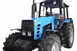 Машина дорожная МД.03 на шасси трактора "Беларус 1221.2 " ЧЛМЗ
