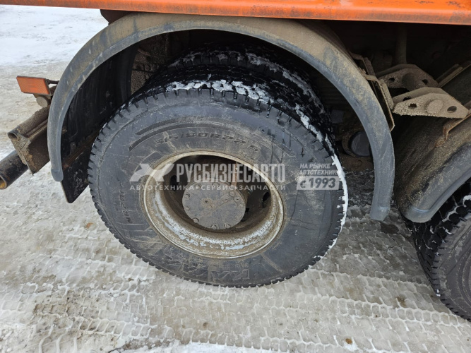 Купить КАМАЗ 6520-53 самосвал б/у (2022 г., 5 526 км.)(6761) в компании Русбизнесавто - изображение 11