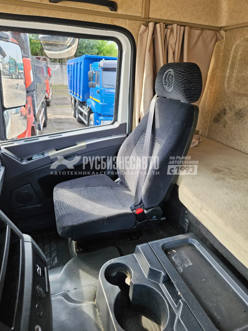 Купить Самосвал SHACMAN SX33186T366 8x4 б/у (2021г., 73868 км.)(1806) в компании Русбизнесавто - изображение 9