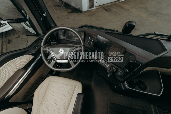 Купить Тягач SITRAK C7H MAX 4x2 ( ZZ4186V391HE ) / без АДР и КОМ в компании Русбизнесавто - изображение 8