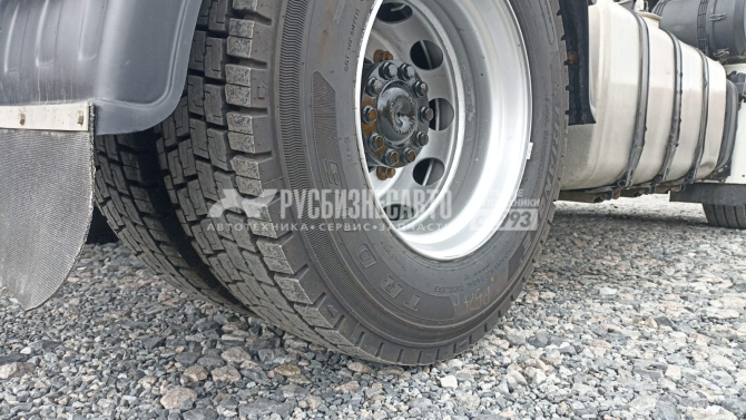 Купить КАМАЗ 5490-S5 МКПП седельный тягач б/у (2020 г., 276 422 км.) в компании Русбизнесавто - изображение 20