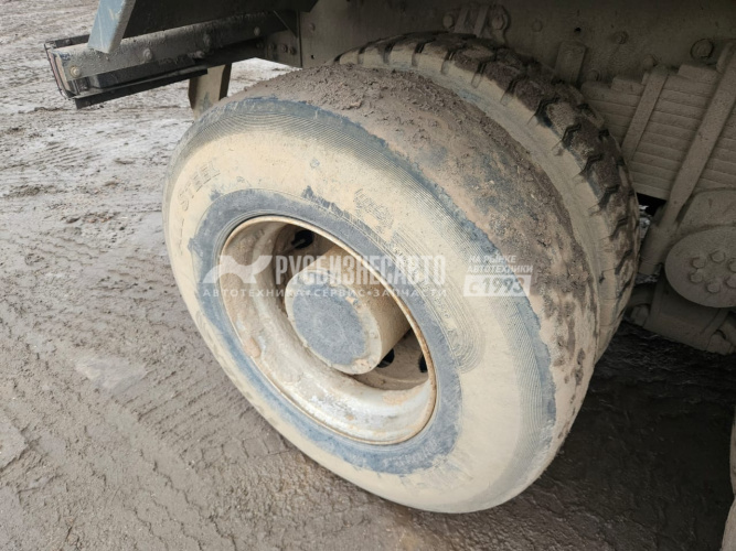 Купить Самосвал FAW J6 8x4 б/у (2023 г.в.,65 178 км.)(6934)Сбер комиссия  в компании Русбизнесавто - изображение 12