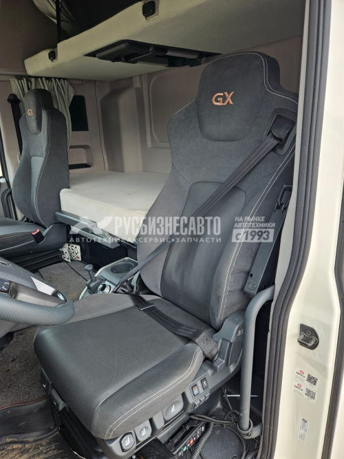 Купить Седельный тягач DongFeng GX 6x4 б/у (2024г.; 38 048 км)(5752) в компании Русбизнесавто - изображение 14