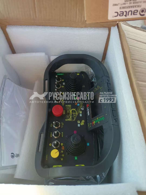 Купить Телескопический погрузчик LGMG HR2150 (с люлькой) в компании Русбизнесавто - изображение 7