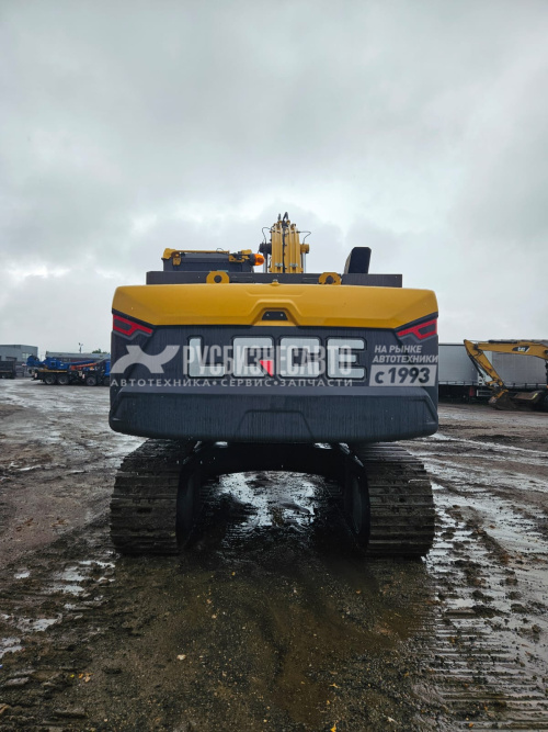 Купить Экскаватор гусеничный LGCE E6210HNLC б/у (2023 г.в., 1 437 м/ч) (0776) в компании Русбизнесавто - изображение 4