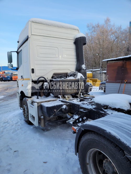 Купить КАМАЗ 5490-032-87, МКПП седельный тягач б/у (2021 г.,104 930 км.) в компании Русбизнесавто - изображение 13