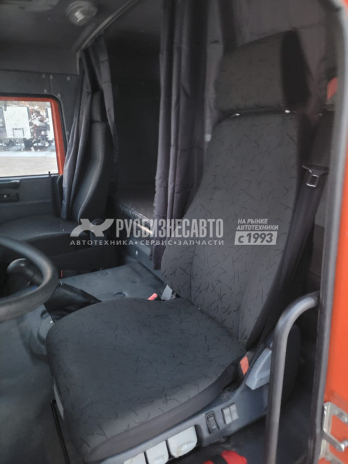 Купить КАМАЗ 6520-53 самосвал б/у (2021 г., 39 963 км.) в компании Русбизнесавто - изображение 8