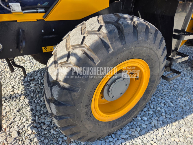 Купить Погрузчик фронтальный LONKING LG833G б/у (2024 г.в., 207 м*ч)(4756) в компании Русбизнесавто - изображение 12
