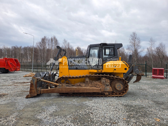 Купить Бульдозер ДСТ Урал D10 (D10.0101)  б/у (2020 г., 392 м/ч)(2527) в компании Русбизнесавто - изображение 7