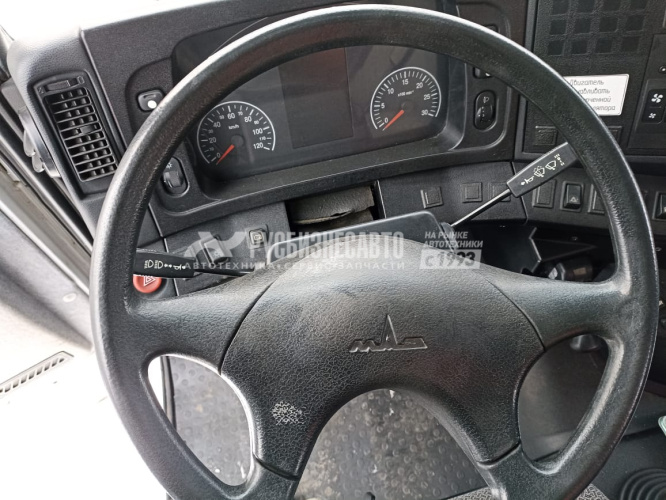 Купить Самосвал 8x4 МАЗ 6516С9-521-005 28,5 тн. 21м3 б/у (2019 г., 49 979км.) в компании Русбизнесавто - изображение 6