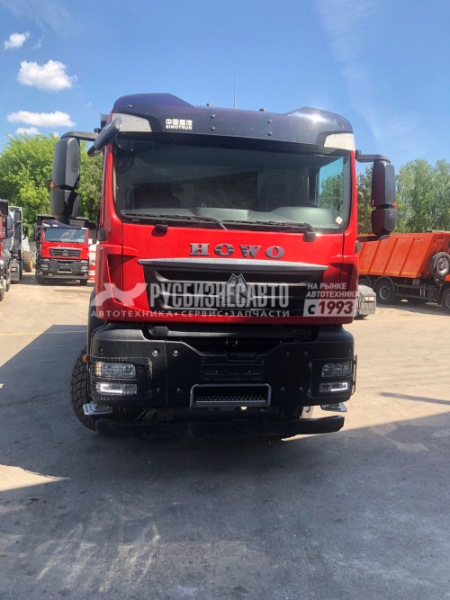 Купить Самосвал HOWO T5G (6x4) б/у (2023 г. 21 308 км) (1779) в компании Русбизнесавто - изображение 3