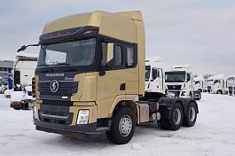 Cедельный тягач SHACMAN SX42584V324 6х4 б/у (2022г., 113 500 км)(1956)