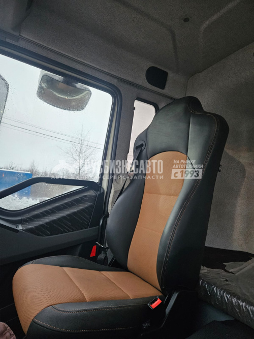 Купить Автобетоносмеситель 69366P на шасси FAW 6x4 б/у (2023; 66 318км.)(0059) в компании Русбизнесавто - изображение 15