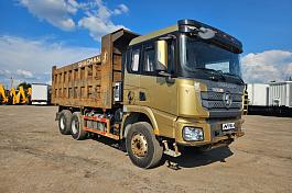 Самосвал Shacman SX32586T384 6x4 б/у (2022г. ; 198 484 км) (2273)