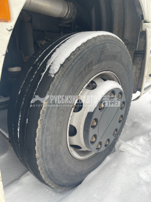 Купить КАМАЗ 5490-DC (МКПП)седельный тягач б/у (2019 г., 460 122 км.)(3550)  в компании Русбизнесавто - изображение 4