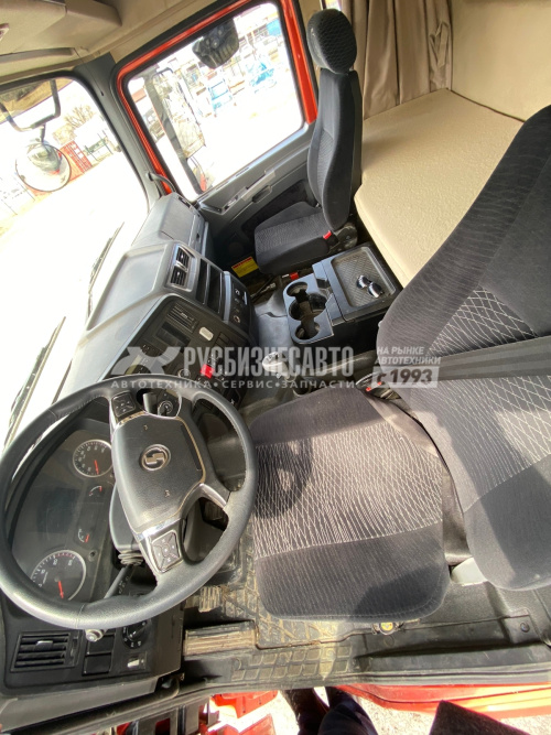 Купить Самосвал SHACMAN SX32586T384 6х4 б/у (2021г., 67 788 км) в компании Русбизнесавто - изображение 8