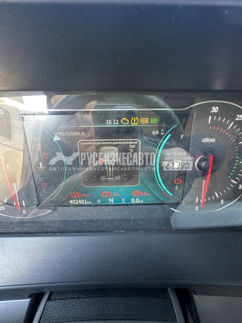 Купить Седельный тягач DONGFENG DFH4180 4х2 б/у (2023 г.в. 402 481 км.)(4767)-Сбер комиссия в компании Русбизнесавто - изображение 1