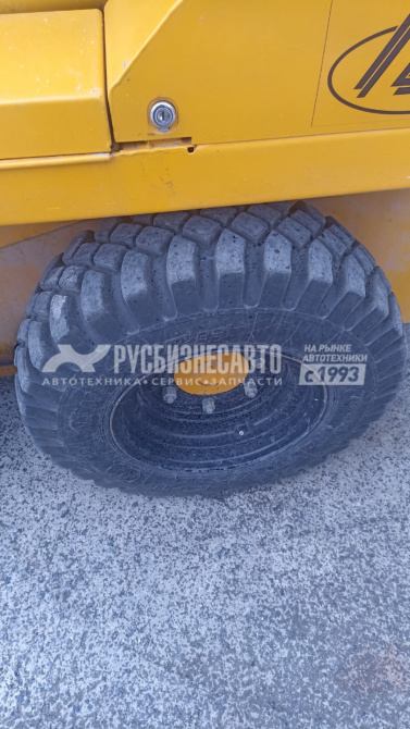 Купить Мини-погрузчик МКСМ 1000H б/у (2020г., 265 м/ч) в компании Русбизнесавто - изображение 11