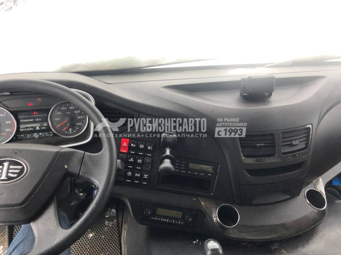 Купить Самосвал FAW J6 (8х4) б/у (2023 г., 84 194 км) (2861) Сбер комиссия в компании Русбизнесавто - изображение 17