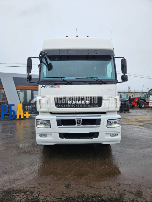 Купить КАМАЗ 5490 (M1840), МКПП седельный тягач б/у (2021 г., 337 925 км.)(3769) в компании Русбизнесавто - изображение 1