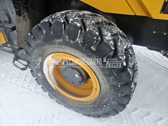 Купить Погрузчик фронтальный LONKING CDM835G б/у (2024 г.в., 524 м/ч)(3146) в компании Русбизнесавто - изображение 9