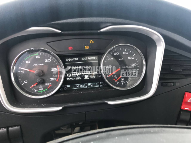 Купить Самосвал FAW J6 (8х4) б/у (2023 г., 114 186 км) (7848) Сбер комиссия в компании Русбизнесавто - изображение 21