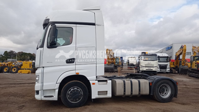 Купить Седельный тягач КАМАЗ М1945 54901-92 (2020 г.в., 369 711 км)(4925) в компании Русбизнесавто - изображение 4