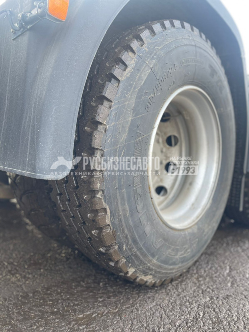 Купить Седельный тягач SITRAK C7H 6x4 б/у (2022г. ;14 861 км)(3841) в компании Русбизнесавто - изображение 7