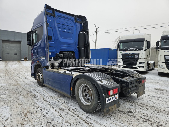 Купить Седельный тягач FORD F-MAX 4x2 б/у (2021;252 798)(5813)Сбер комисия в компании Русбизнесавто - изображение 5