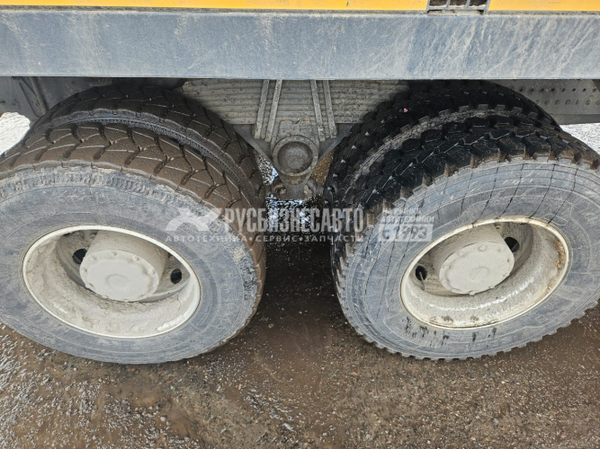 Купить Самосвал HOWO T5G (8x4) б/у (2023 г., 76 586 км.) (0060) в компании Русбизнесавто - изображение 11