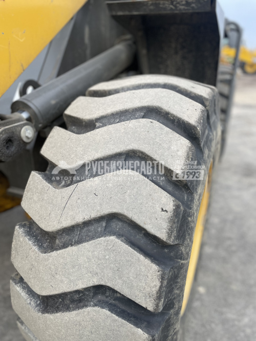 Купить Погрузчик фронтальный LGCE LG918 б\у ( 2023 г.в., 195 м.ч.) (0028) в компании Русбизнесавто - изображение 5