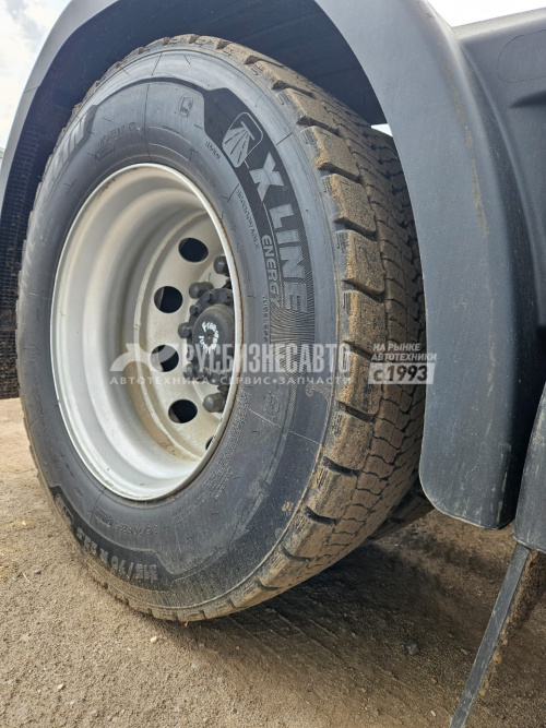Купить Седельный тягач DongFeng GX 6x4 б/у (2024г.; 37 994 км)(5753) в компании Русбизнесавто - изображение 11
