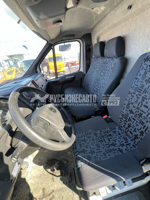 Купить Автокран Ивановец КС-45717K-2 на шасси УРАЛ 6х6 б/у (2022г.;22 007км;872 м/ч)(0106) в компании Русбизнесавто - изображение 7