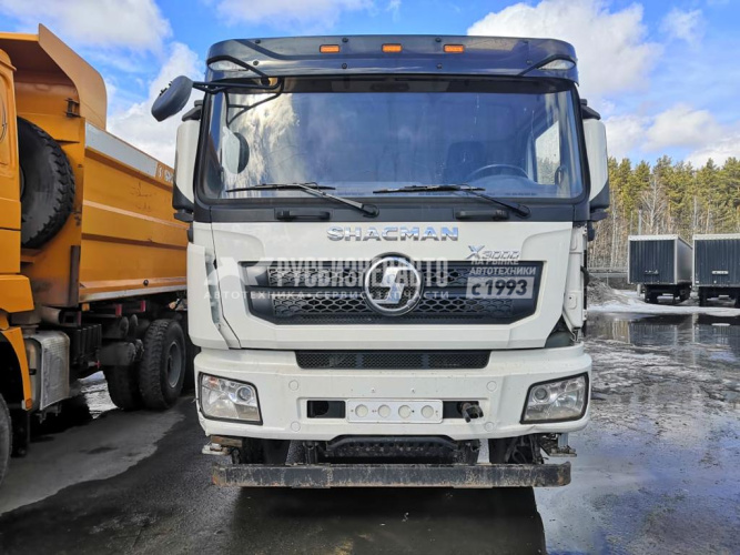 Купить Грузовой Самосвал SHACMAN SX32586R384 6x4 б/у (2018 г., 99 245 км.) в компании Русбизнесавто - изображение 2
