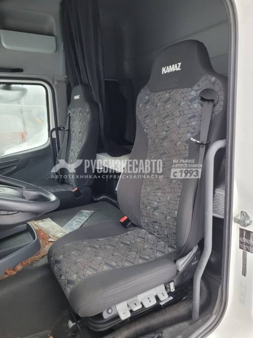 Купить КАМАЗ 5490-033-87, АКПП седельный тягач б/у (2020 г., 146 500 км.) на гарантии в компании Русбизнесавто - изображение 8