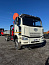 Купить КМУ FAW J6 (6x6) + HRS 216  б/у (2023 г.в. 38 141 км. 1140 м/ч)(6006) - Сбер комиссия в компании Русбизнесавто - изображение 0
