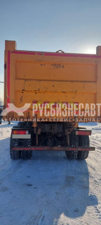 Купить Грузовой Самосвал SHACMAN SX3258DR385 6x6 б/у (2019 г., 74 275 км.) в компании Русбизнесавто - изображение 4
